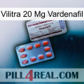 Vilitra 20 Mg Vardenafil 36